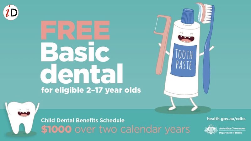 child dental benefit Scheme