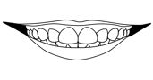 gummy smile dental correction